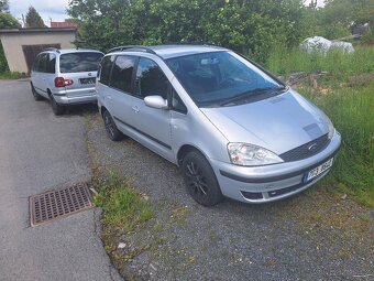 Ford galaxy 1.9 tdi 88kw automat - 3