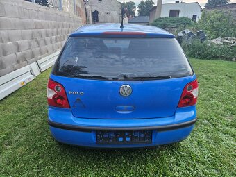 Polo 1.2 12v - 3