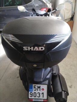 Yamaha XMAX 400 - 3