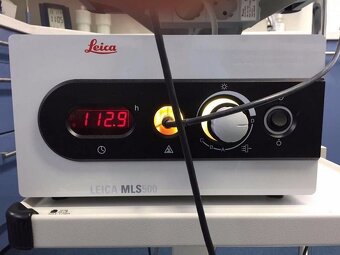 KaVo Leica HM500 Hlava mikroskopu Zubní chirurgická operační - 3
