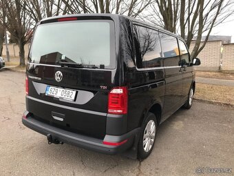 Volkswagen Transporter T6, 2.0 TDI, 2017, 151000km DSG - 3