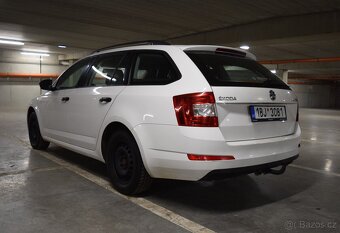 ŠKODA OCTAVIA 1.6 TDI COMBI RV 2016 ČR - 3
