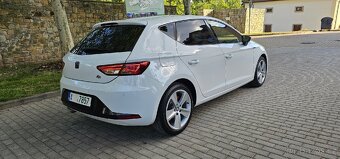 Seat Leon FR 1.4TSI 110kw - CarPlay - Full LED - TOP STAV - 3