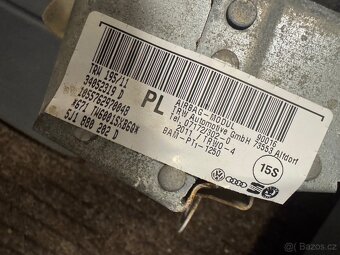 Škoda Fabia/roomster AIRBAG Řidič/spolujezdec - 3