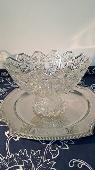 STARÝ NÁSTOLEC, MÍSA BOHEMIAN GLASS RUDOLFOVA HUŤ - 3