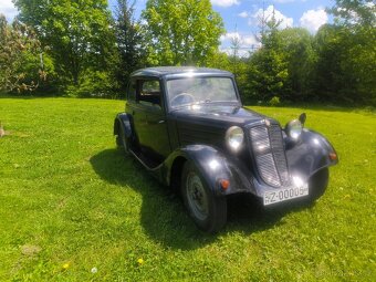 Tatra 57 A 1935 - 3