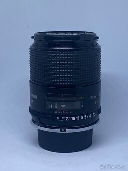 TAMRON SP 90mm f2,5 Macro - 3