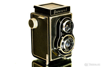 Flexaret II Prontor II Optikotechna - 3