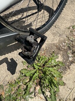 Kolo Fort 26, M, Shimano Deore Lx - 3