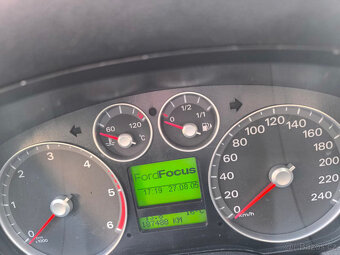 Ford Focus kombi, 1.6 TDCi 2007 - 3