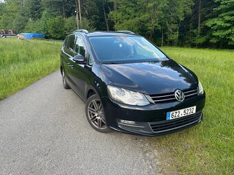 Volkswagen Sharan - 3