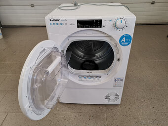 Prodám sušičku Candy CSO H9A3TE-S 8kg A+++ - 3