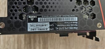 EVGA GeForce RTX 3070 Ti FTW3 ULTRA GAMING 8GB GDDR6X - 3