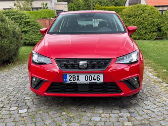 Seat Ibiza, 1.0 TGI CNG,66kw,1.MAJ,CZ,DPH,záruka 8/27 - 3