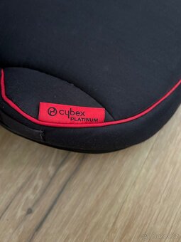 Autosedačka Cybex Ferrari 15-36kg - 3