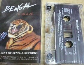 Various – Bengal v hlavě (MC) - 3