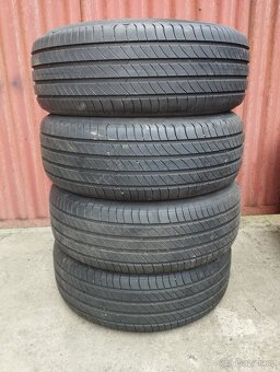 205/55 R17 91V Michelin - letní sada, 4 kusy - 8 mm - 3