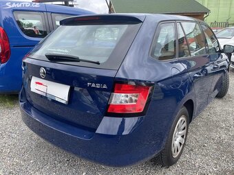 Fabia 3 combi 1,4 tdi 77 kw - 3