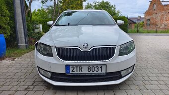 Škoda Octavia III 1.6 TDI kombi - 3