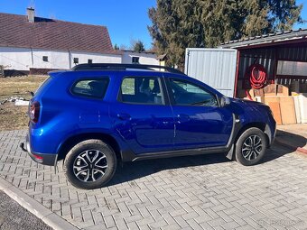 Dacia Duster Comfort Blue dCi 115 4x2 - 3