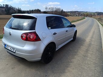 Golf 5 2.0 TDI 125kw GT Sport R-Line 2008 - 3