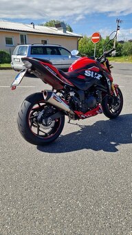 Suzuki GSX-S 750 - 3