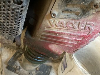 Vibrační pěch WACKER NEUSON BS 50-2 - 3