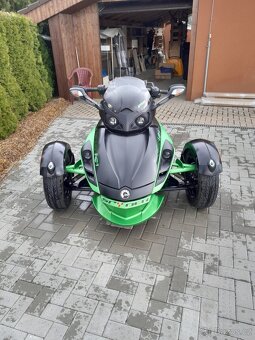 Can am rss - 3