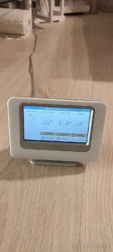 Honeywell EVOHOME Touch - Dotiková jednotka - 3