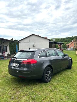Opel Insignia 2.0 - 3