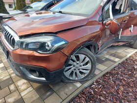 Suzuki Sx4 S Cross 1.4 turbo K14C - 3