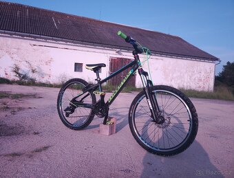 ✅ MTB/DIRT Leader Fox Sport XC, 8x3r, 24" ✅ - 3