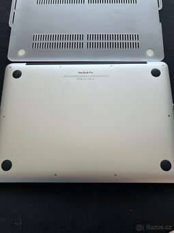 Macbook Pro 2013 13" + myš magic mouse - 3