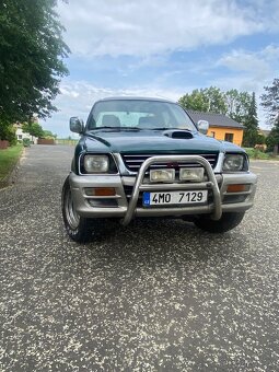 Mitsubishi l200 - 3
