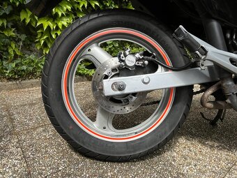 Honda XL 125V Varadero - 3