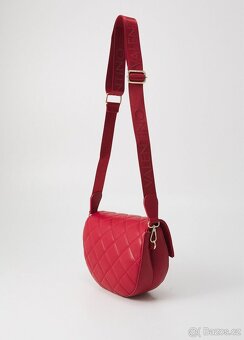 Valentino kabelka červená crossbody - 3