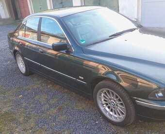 BMW E39 - 535 173kW, 5st.manuální převodovka - 3