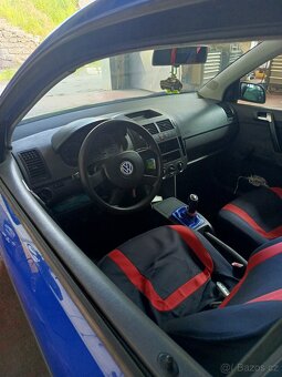 VW Polo r.v. 2001 - 3
