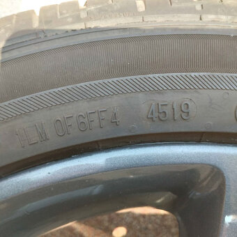 Al kola FORD 17" - 3