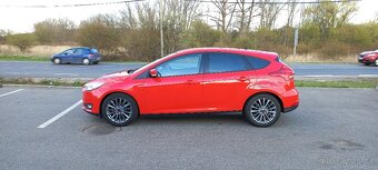 Ford Focus 1.5 TDCi 88 kW, 2016, červená, 99 7xx km - 3
