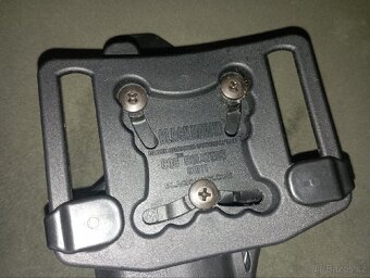 Pouzdro kydex USA pro Glock pro praváka
PC 1.000 Kč - 3