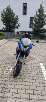 Honda Varadero 125 XL, A1, 11 kw - 3