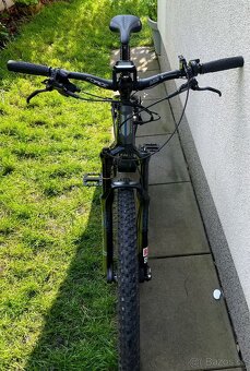 Author Elevation 29" velikost L, naj. 2277km, Shimano STePs - 3
