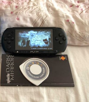 Sony PSP 1004 Street + nabíječka+ 1x hra - 3