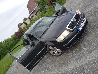 Prodám škoda superb 2.5tdi 114kw - 3