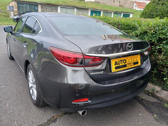Mazda 6, 2,2 D Skyactiv - 3