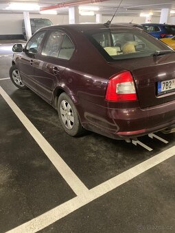 Octavia ll Facelift 1,9tdi - 3