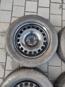 Zimní kola Škoda Superb III, Passat B8 - 3