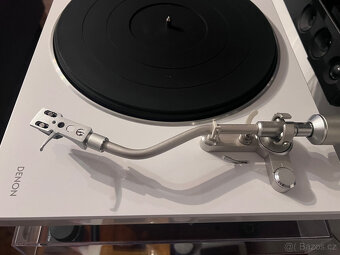 Prodám Denon DP-400 - 3