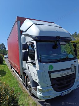 DAF LF 45.250. SOUPRAVA - 3